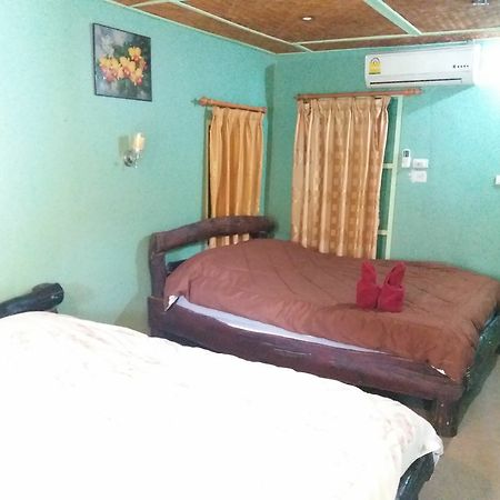 Praw Fan Resort Pak Chong 外观 照片