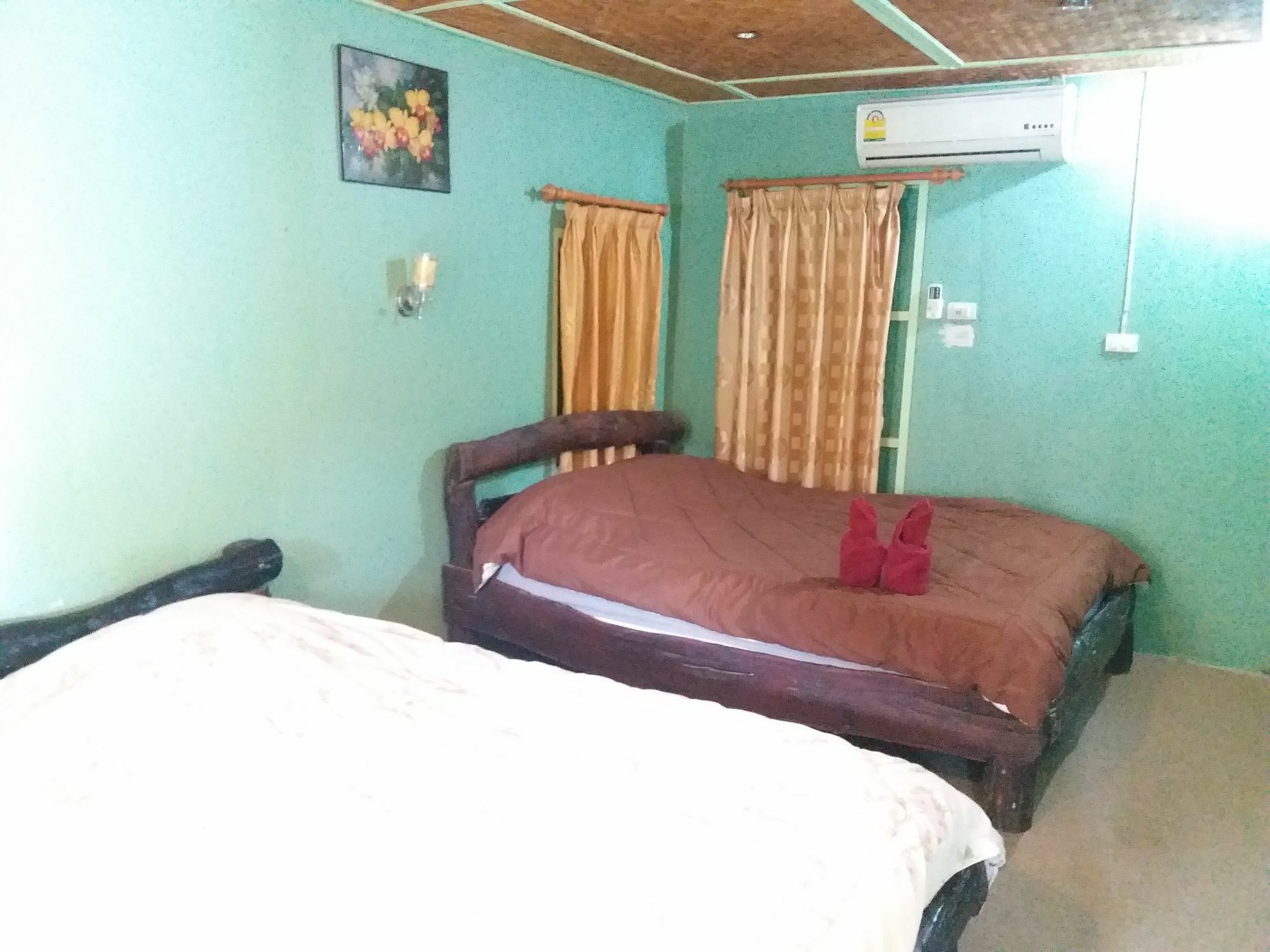 Praw Fan Resort Pak Chong 外观 照片